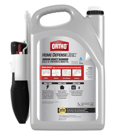 Ortho Home Defense Max indoor refill bottle, ideal for ongoing coverage.