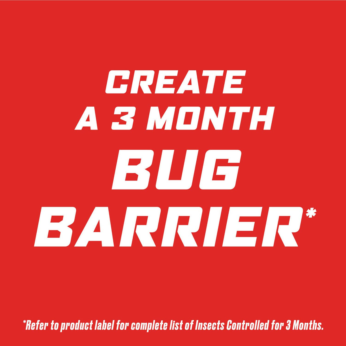 Ortho foundation-area spray protects the home while reducing pests near the perimeter