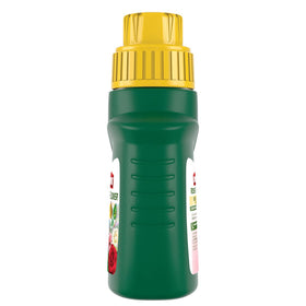 Ortho Rose & Flower Concentrate packaging highlights 16 oz container for long-term outdoor protection