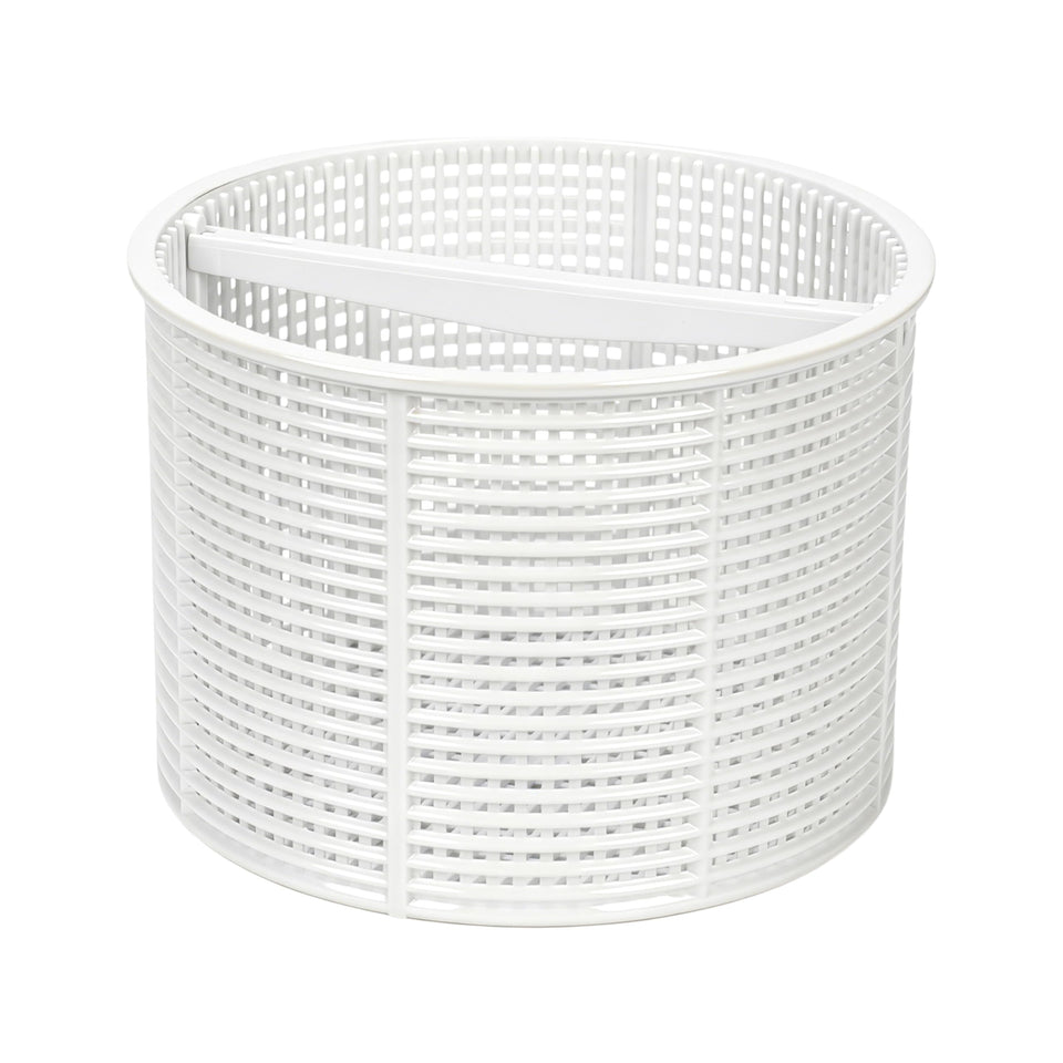 ORTVS pool skimmer basket showing Hayward SPX1082CA compatibility for reliable filtration.