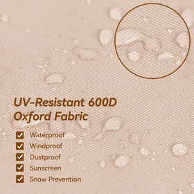 ORYNTREX interior PU coating helps reduce wear and tear on fabric