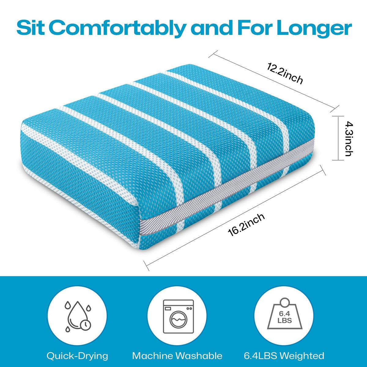 OS OMYSTYLE hidden nylon zipper protects tub surface while removing cover
