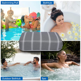 OS OMYSTYLE cushion is suitable for indoor and outdoor tubs and spas