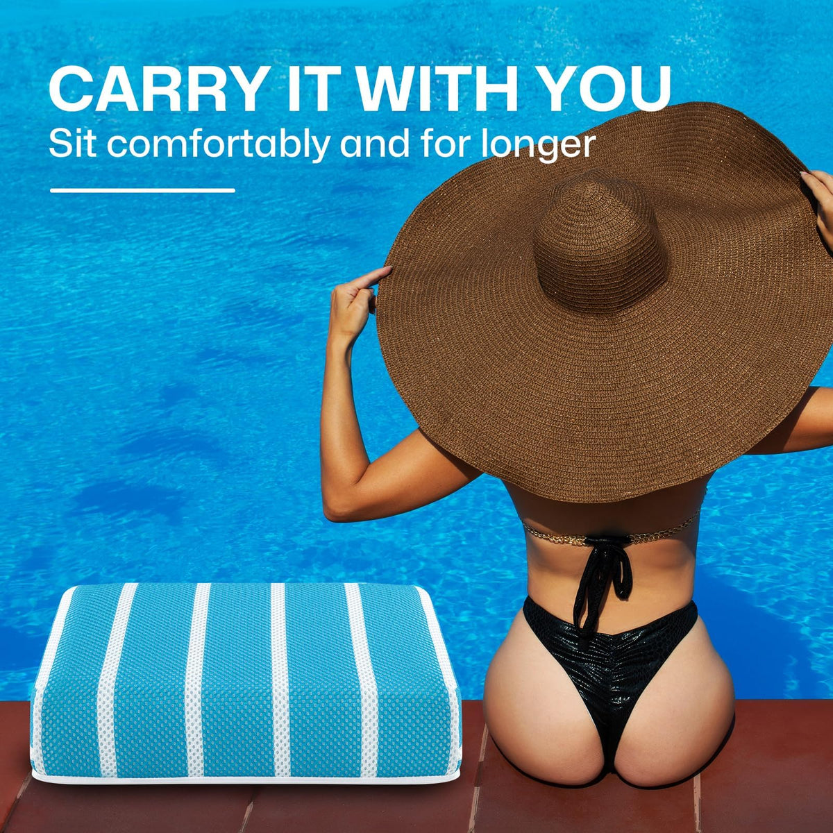 OS OMYSTYLE removable machine washable cover makes cleaning easy