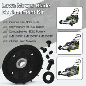 OSENCLO blade bolt 5630351002 secures mower blade