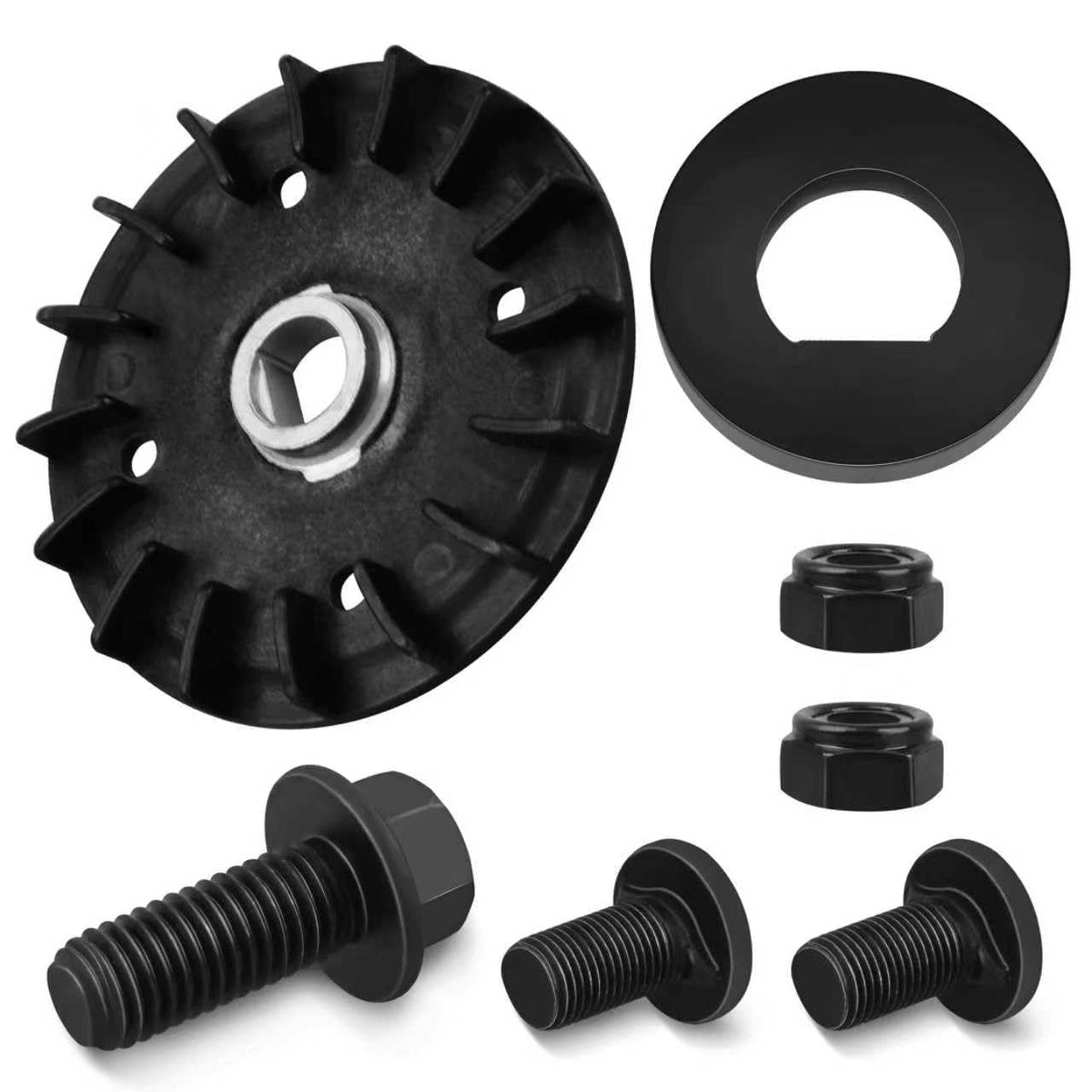 OSENCLO maintenance kit for 21-inch mower supporting quick blade repair