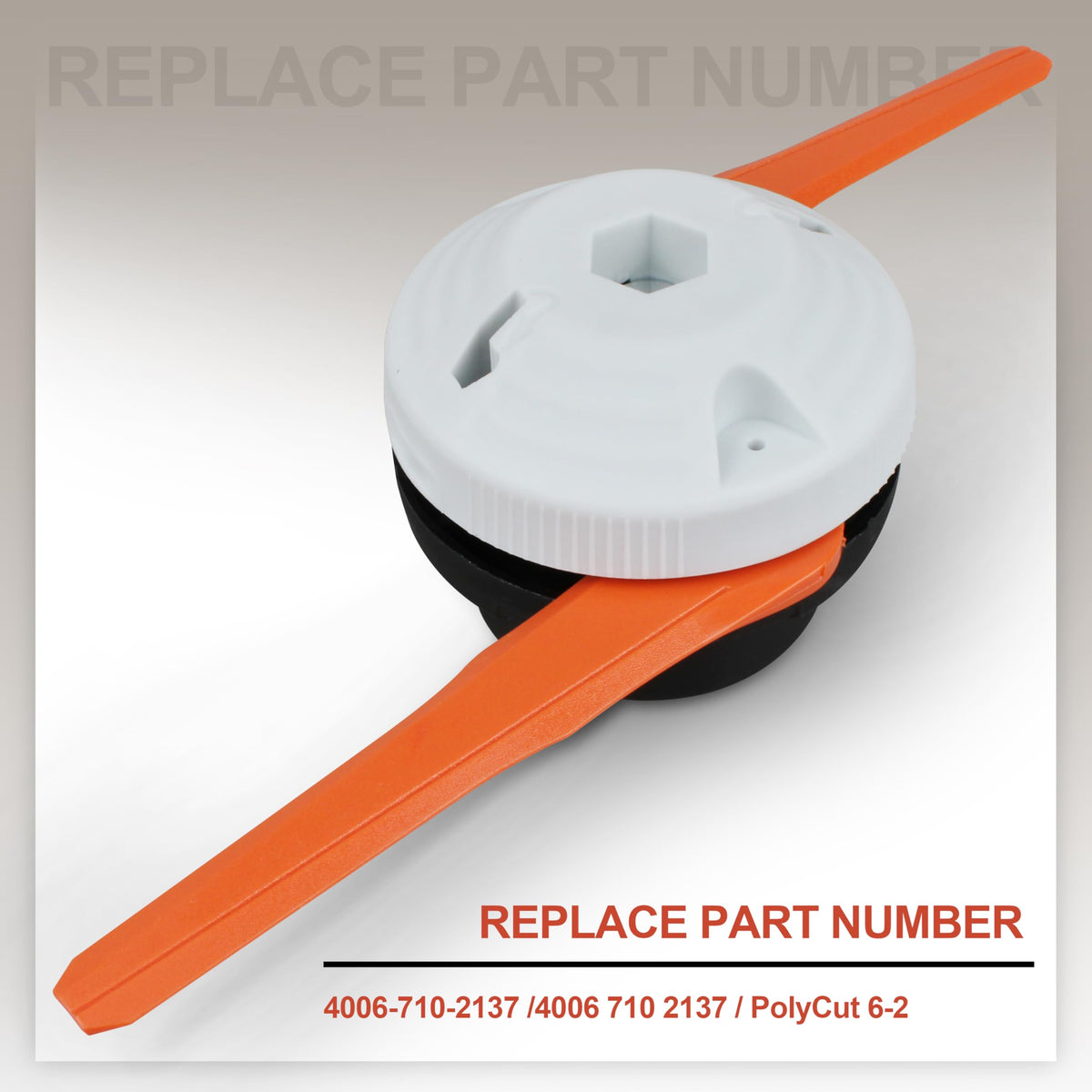 OSENCLO PolyCut 6-2 replacement fit, precise compatibility with Stihl models.