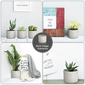 Osilifen mold offers versatile uses for planters and decor containers.