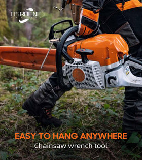 OSROENE tool with rust-resistant finish ideal for outdoor use
