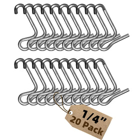 OSROENE fence wire tightener clips complete kit for quick fence repairs