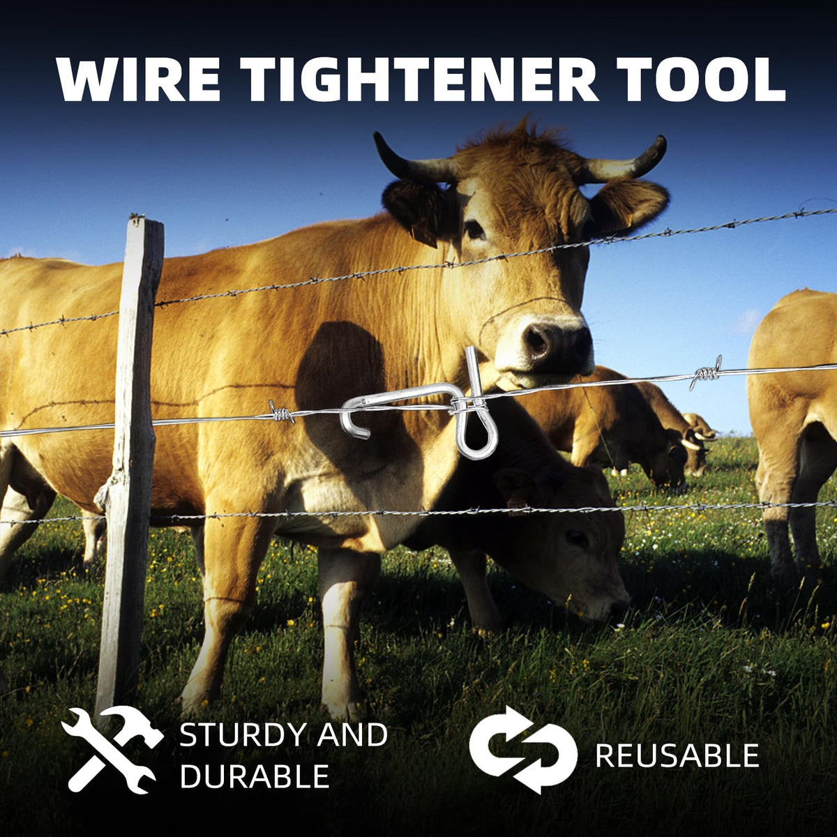 OSROENE rust-resistant metal construction for durable outdoor use