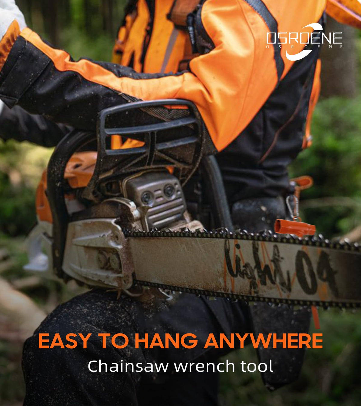 Compatible with Stihl and Husqvarna and other major brands