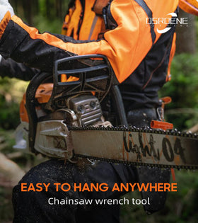Compatible with Stihl and Husqvarna and other major brands