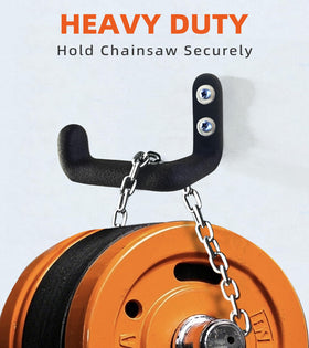OSROENE wall hanger coating resists rust and prevents scratches.