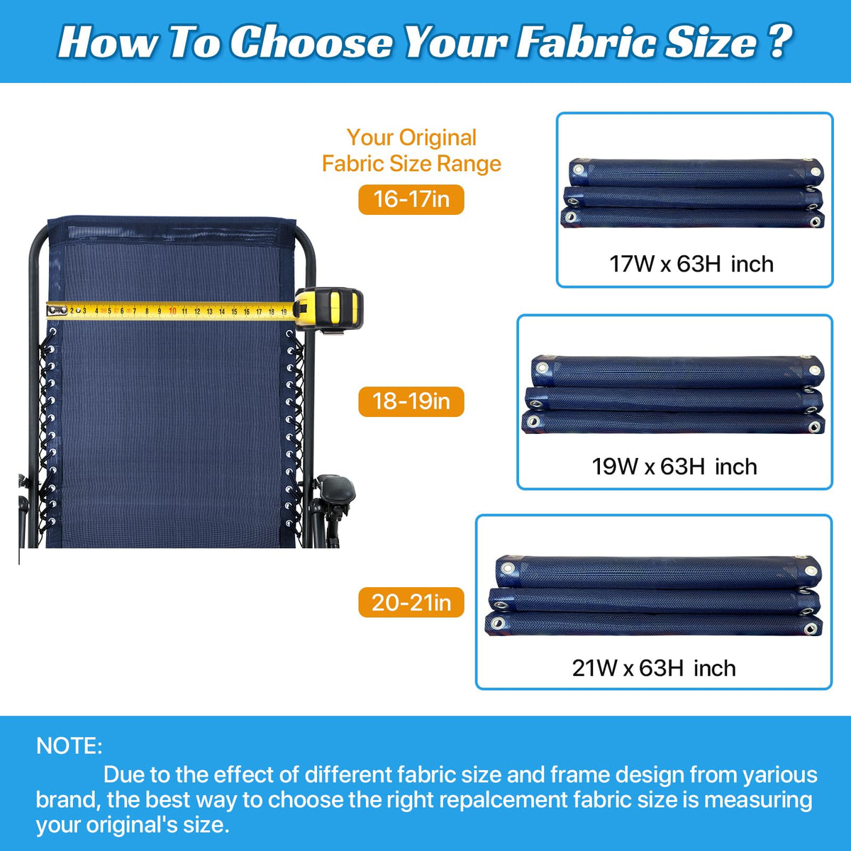 Ostlttyn chair repair kit included helps extend your chair life.