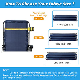 Ostlttyn chair repair kit included helps extend your chair life.