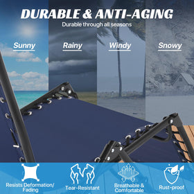 Ostlttyn easy-install kit requires no tools for quick setup.