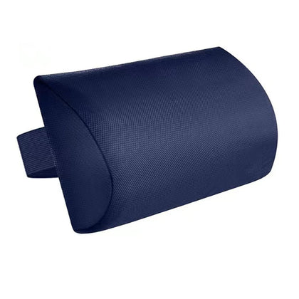 Ostlttyn Pillow soft removable headrest offers comfortable neck support on zero gravity chairs.