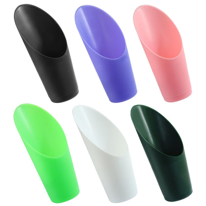OSVJE bonsai scoops colorful set for precise soil transfer and easy garden tasks.