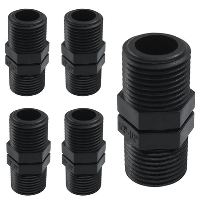 OSVJE double-male pipe thread head riser extends sprinkler reach for taller plants