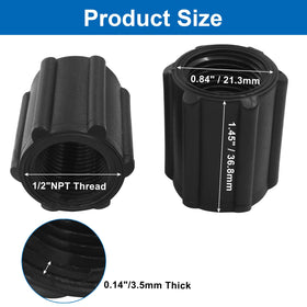OSVJE durable PVC garden fittings for robust outdoor use and water efficiency