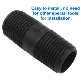 OSVJE easy installation pipe extension for quick irrigation setup