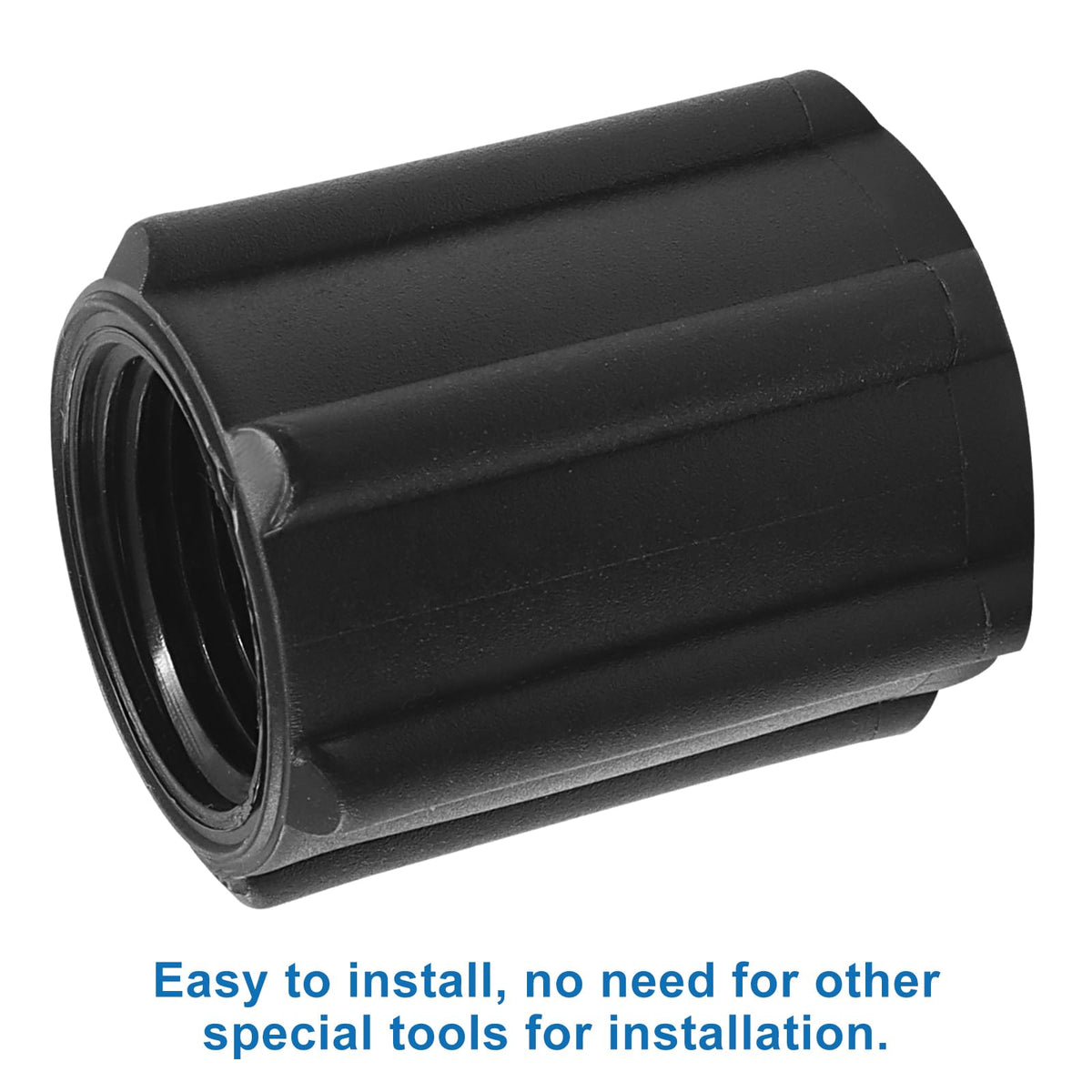 OSVJE irrigation extension solution helps reach taller plants without complex piping
