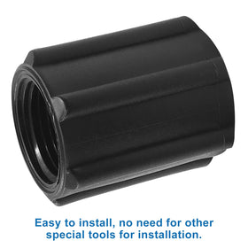 OSVJE irrigation extension solution helps reach taller plants without complex piping