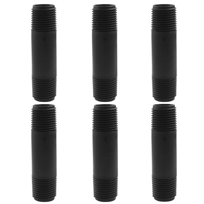 OSVJE sprinkler head riser 6-pack for durable irrigation connections