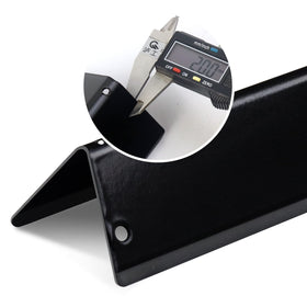 OTAMECE heat deflectors for Weber Genesis II shield burners and reduce flare-ups