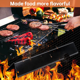Replacement kit for Weber Genesis II parts from OTAMECE keeps grill performing
