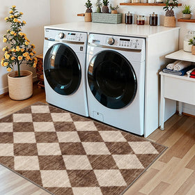 Othilic versatile rug suits porch decor and entryways