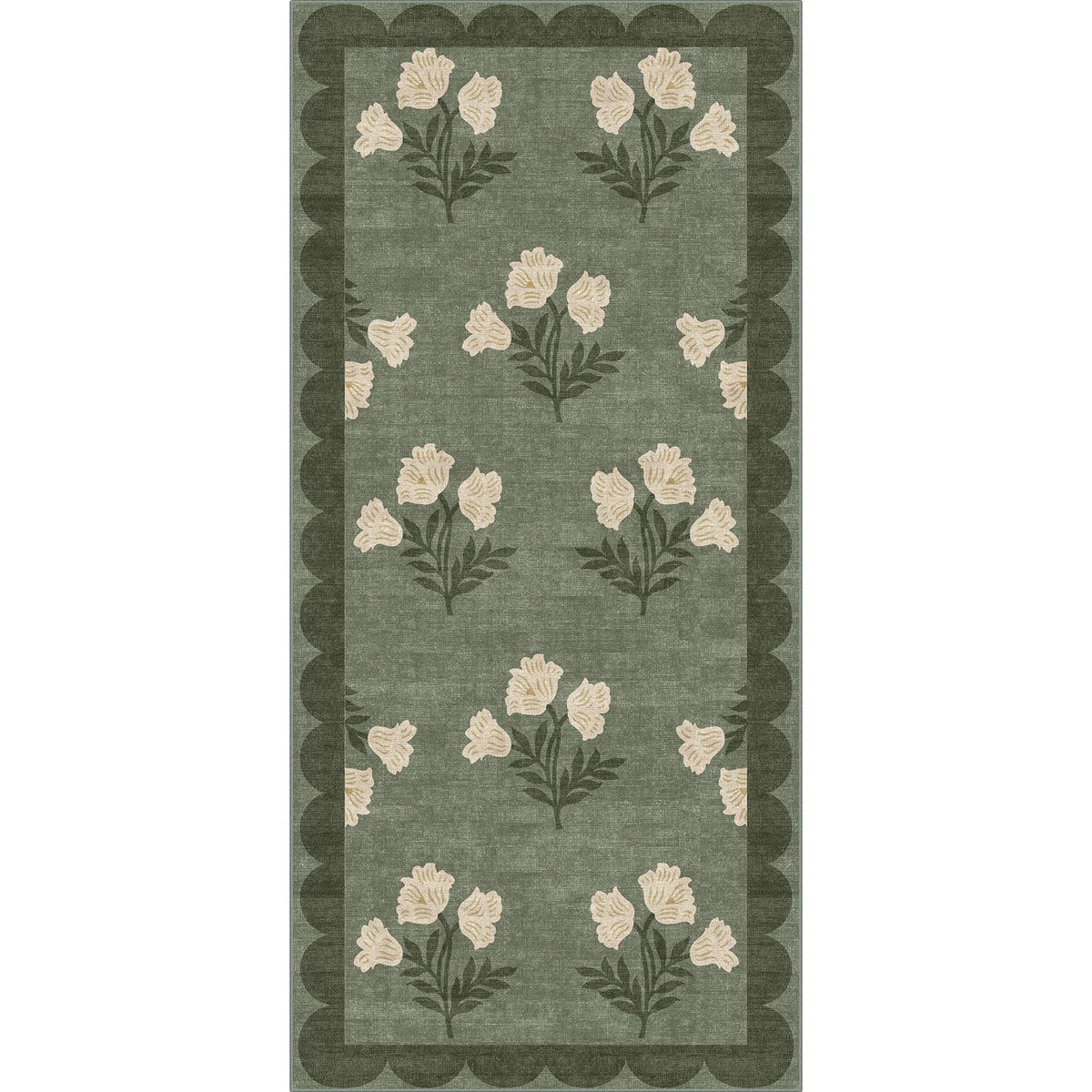 Othilic door mat suited for entryways, kitchens, and hallways.