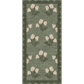 Othilic door mat suited for entryways, kitchens, and hallways.