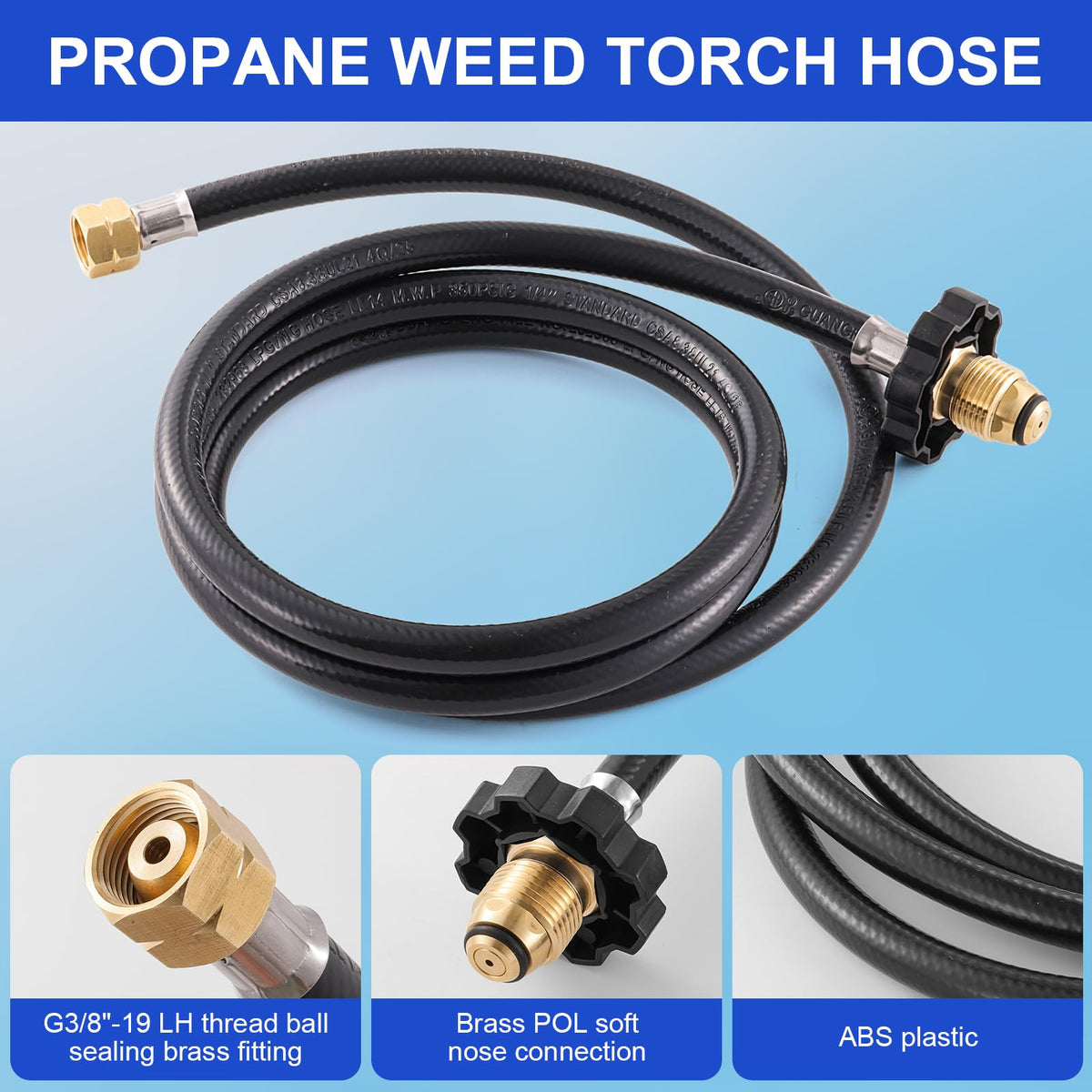 Otolyle left-hand thread detail confirms compatible torch fit