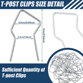 Otoolling drill chuck adapter included for easy wire tensioning.