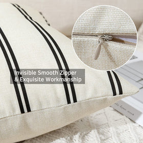 OTOSTAR easy-care washable covers for cold-water machine wash.