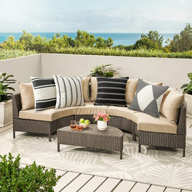 OTOSTAR indoor-outdoor decor option with fade-resistant fabric.