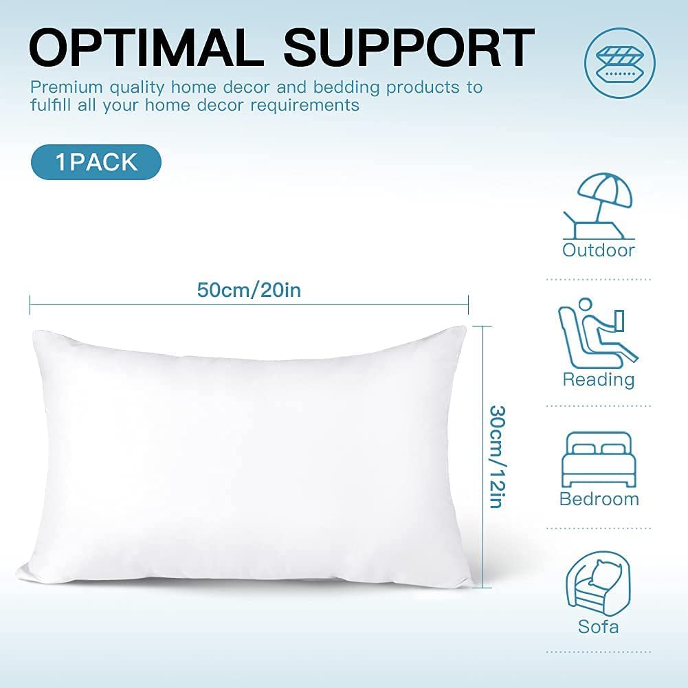OTOSTAR vacuum-pack packaging shields the pillow during shipping and storage.