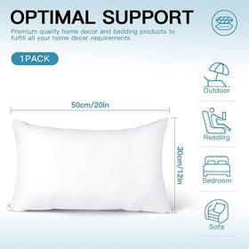 OTOSTAR vacuum-pack packaging shields the pillow during shipping and storage.