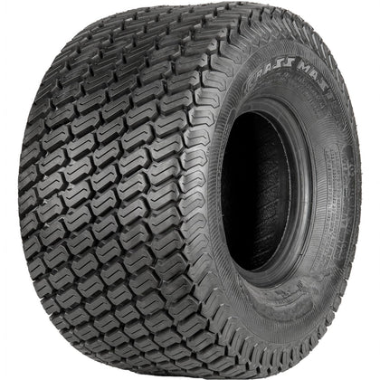 OTR Grassmaster 24x12-14 side view highlighting turf-friendly design