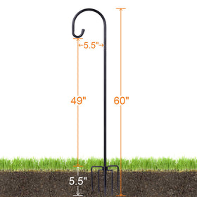 Ottsuls outdoor wedding decor hook for elegant aisles and displays