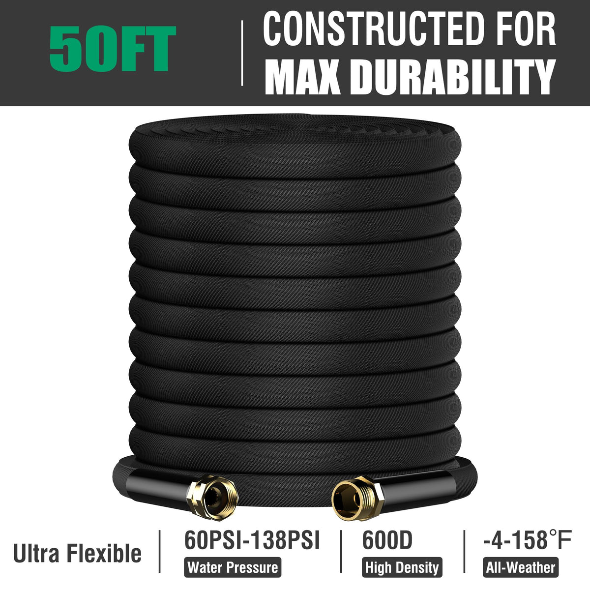OUBRTS no-kink construction resists twists for steady water flow.