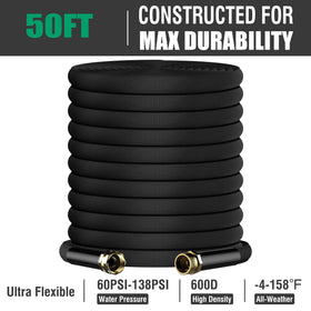 OUBRTS no-kink construction resists twists for steady water flow.