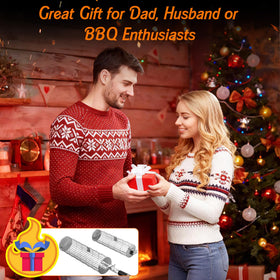 OUBRTS gift-ready packaging makes this set a thoughtful barbecue present.