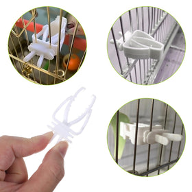 Ouligay easy-to-use clip set enables fast feeding adjustments.