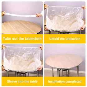OULIGET reusable protection for cleaning or painting tasks.