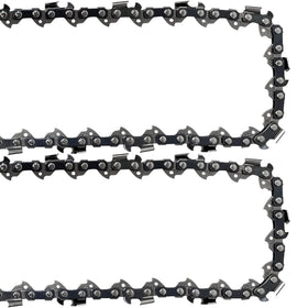 Oulisen 14-inch chain with 38 LP pitch and 50 drive links for efficient cutting