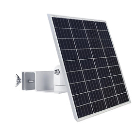 Oungy 180-degree tilt adjustment keeps panels aligned for sun.