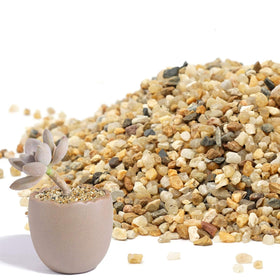 OUPENG Coarse Sand Stone plant top-dressing stabilizes soil and aids moisture retention.